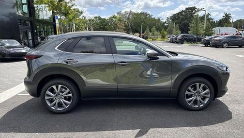 2025 Mazda CX-30 Preferred