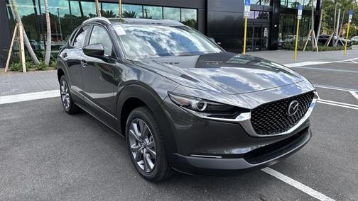 2025 Mazda CX-30 Preferred