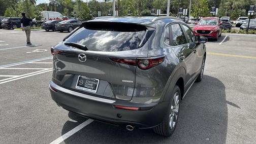 2025 Mazda CX-30 Preferred