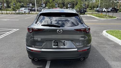2025 Mazda CX-30 Preferred