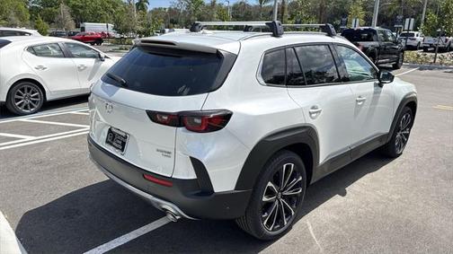 2025 Mazda CX-50 2.5 Turbo Premium Package