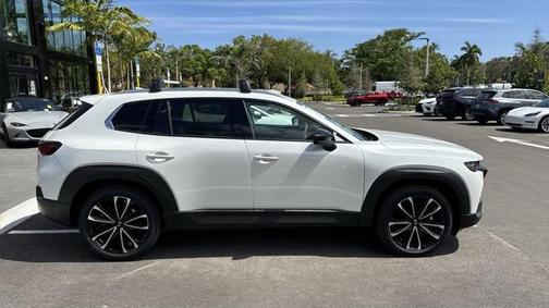 2025 Mazda CX-50 2.5 Turbo Premium Package