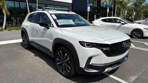 2025 Mazda CX-50 2.5 Turbo Premium Package