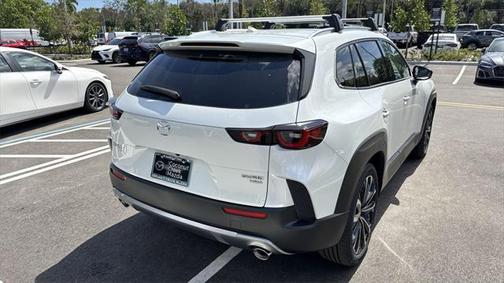 2025 Mazda CX-50 2.5 Turbo Premium Package