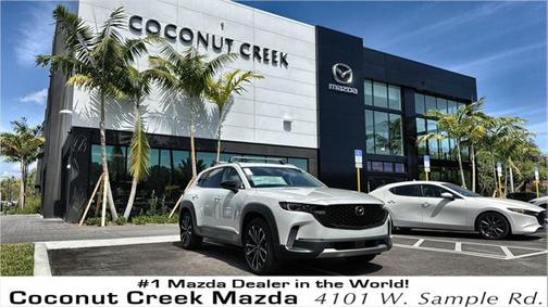 2025 Mazda CX-50 2.5 Turbo Premium Package