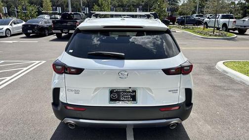 2025 Mazda CX-50 2.5 Turbo Premium Package