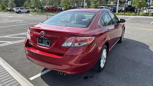 2013 Mazda Mazda6 i Touring