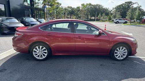 2013 Mazda Mazda6 i Touring