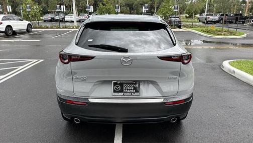 2025 Mazda CX-30 Preferred