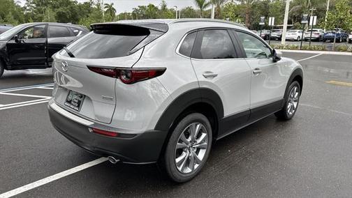 2025 Mazda CX-30 Preferred