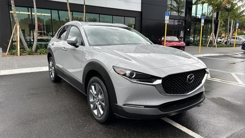2025 Mazda CX-30 Preferred
