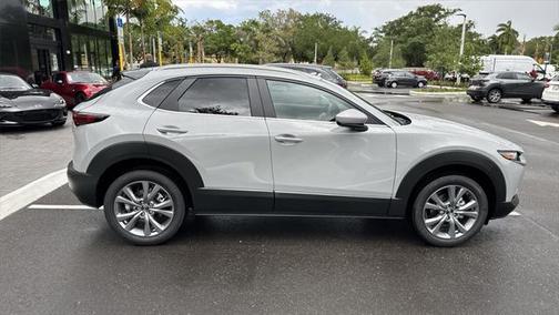 2025 Mazda CX-30 Preferred