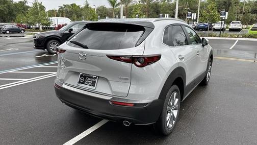 2025 Mazda CX-30 Preferred