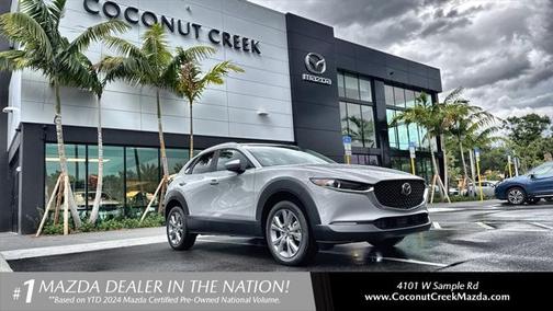 2025 Mazda CX-30 Preferred