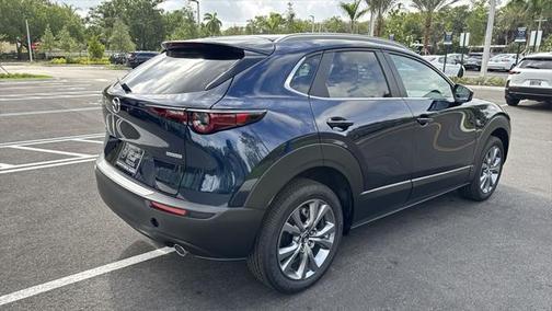 2025 Mazda CX-30 2.5 S Preferred Package