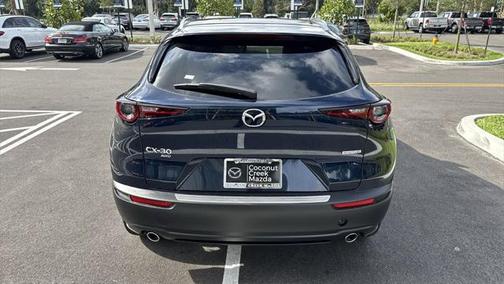 2025 Mazda CX-30 2.5 S Preferred Package