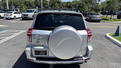 2009 Toyota RAV4 Limited