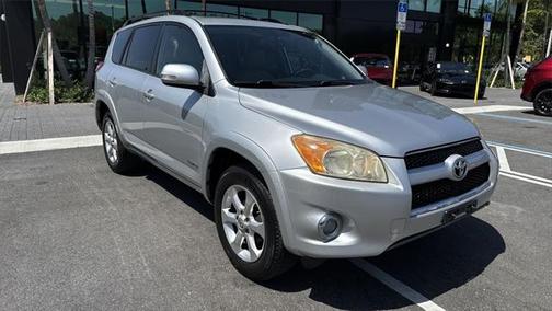 2009 Toyota RAV4 Limited