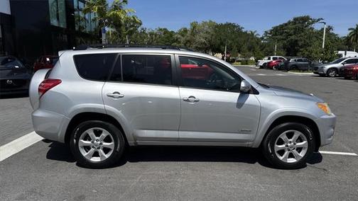 2009 Toyota RAV4 Limited