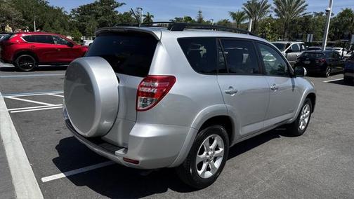 2009 Toyota RAV4 Limited