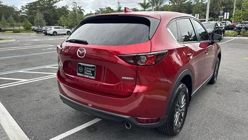 2021 Mazda CX-5 Touring