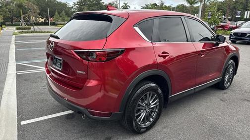 2021 Mazda CX-5 Touring