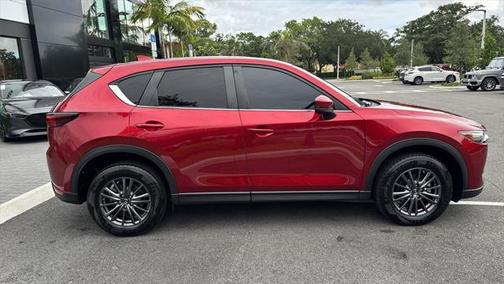 2021 Mazda CX-5 Touring