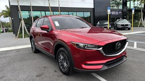 2021 Mazda CX-5 Touring