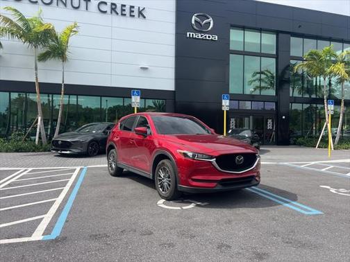 2021 Mazda CX-5 Touring