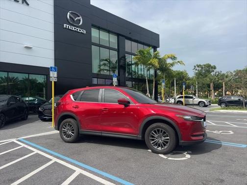 2021 Mazda CX-5 Touring
