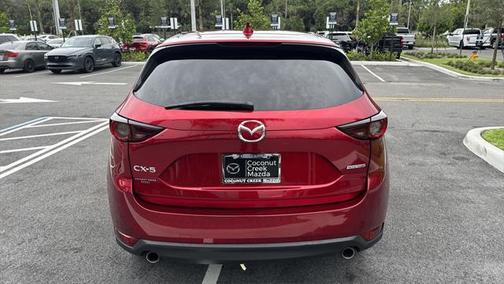 2021 Mazda CX-5 Touring