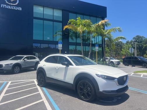 2023 Mazda CX-30 2.5 Turbo Premium Package