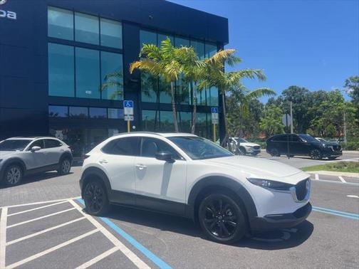 2023 Mazda CX-30 2.5 Turbo Premium Package