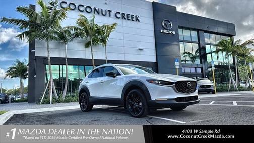 2023 Mazda CX-30 2.5 Turbo Premium Package