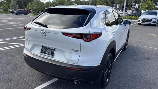 2023 Mazda CX-30 2.5 Turbo Premium Package