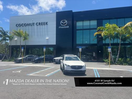 2023 Mazda CX-30 2.5 Turbo Premium Package