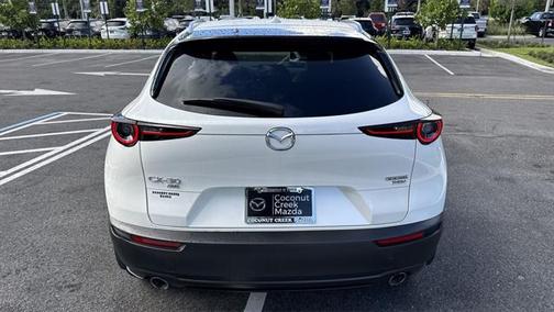 2023 Mazda CX-30 2.5 Turbo Premium Package