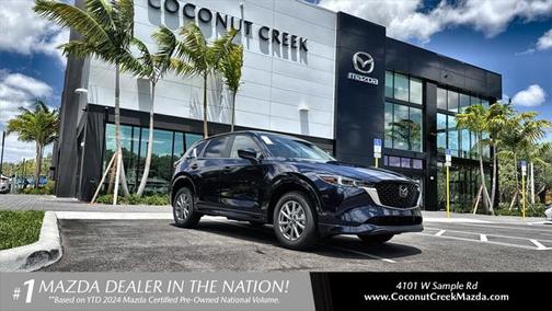 2025 Mazda CX-5 2.5 S Select