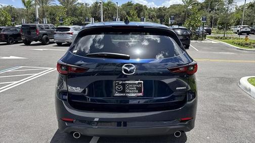 2025 Mazda CX-5 2.5 S Select