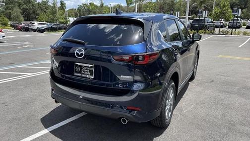 2025 Mazda CX-5 2.5 S Select