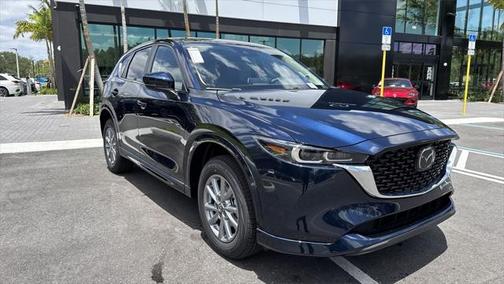 2025 Mazda CX-5 2.5 S Select