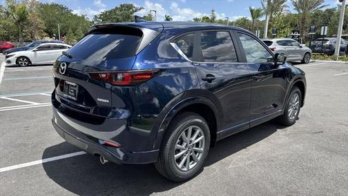2025 Mazda CX-5 2.5 S Select