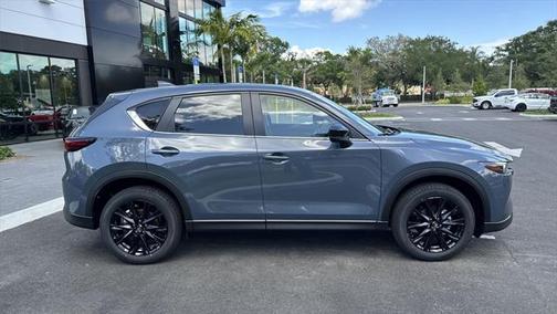 2025 Mazda CX-5 Carbon Edition