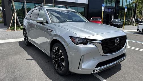 2025 Mazda CX-90 3.3 Turbo S Premium Plus