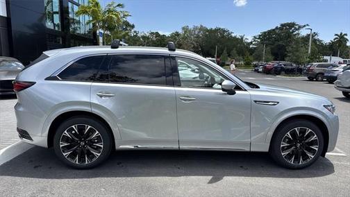 2025 Mazda CX-90 3.3 Turbo S Premium Plus