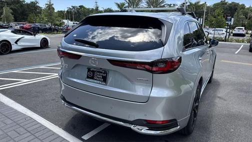 2025 Mazda CX-90 3.3 Turbo S Premium Plus