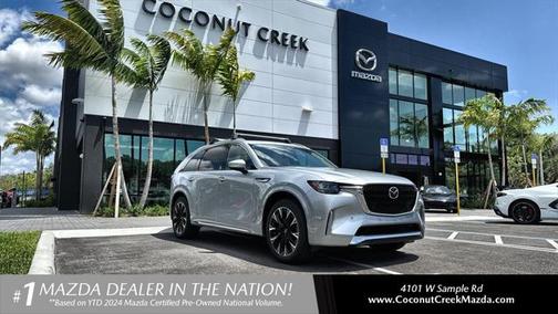 2025 Mazda CX-90 3.3 Turbo S Premium Plus
