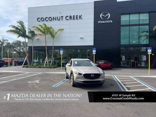 2023 Mazda CX-30 Select