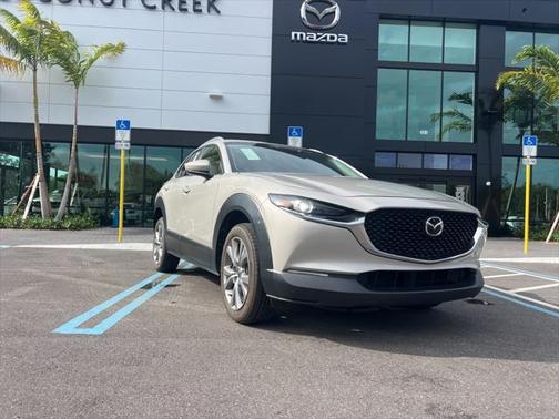 2023 Mazda CX-30 Select