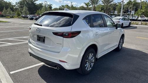 2025 Mazda CX-5 2.5 S Preferred